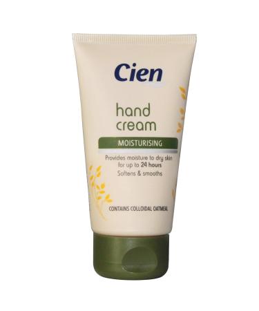 Cien Hand Cream Moisturising keeps moist for up to 24 hours 75ml