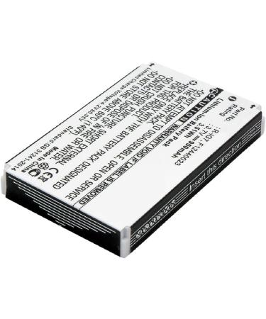 Empire Replacement Battery for Logitech 190304-2000 | Ultra High Capacity Li-Ion 3.7V 950 mAh | International Shipping Available - Buy Online on SooperMarket.com