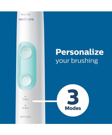 Philips Sonicare ProtectiveClean 5300 Electric Toothbrush Black - HX6423/34 - Buy Online on SooperMarket.com