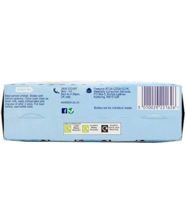 Weetabix On the Go Breakfast Drink Vanilla 3 x 250ml - Natural Vanilla Flavor - Pack of 1 - Buy Online on SooperMarket.com