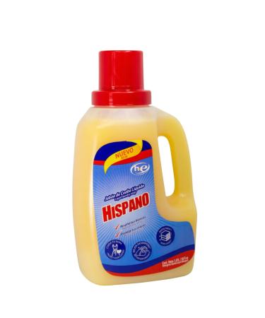 Hispano Jabon De Cuaba Liquido 1.47L