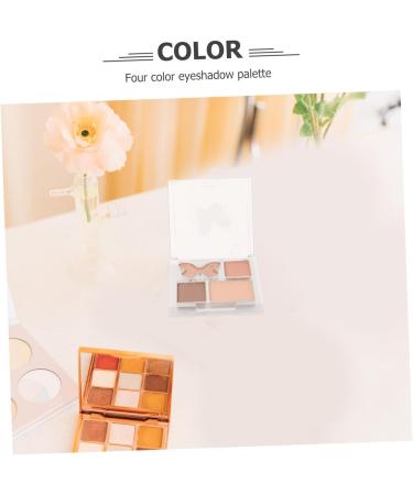 Mikinona Earthy Eye Shadow Makeup Palette Makeup Eyeshadow Glitter Eyeshadow Eye Makeup Eye Shadow Pan Pink - Buy Online on SooperMarket.com