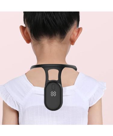 Smart Posture Trainer Smart Posture Corrector Accurate Monitoring for Student Reading (Black) - Buy Online on SooperMarket.com