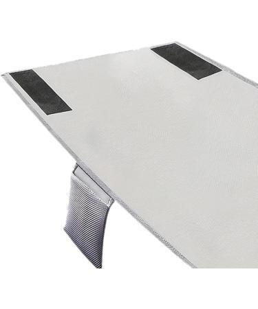 Harayaa Airplane Footrest for Kids - Portable Seat Extender & Baby Travel Accessory in Gray | Perfect for Comfortable Airplane Journeys - Buy Online on SooperMarket.com