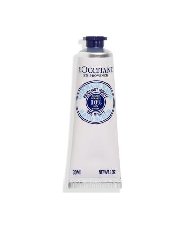 L'OCCITANE Shea One Minute Hand Scrub 30ml Hand Scrub 30ml Travel Size