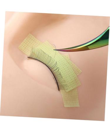 minkissy 45 Rolls Lash Tape Under Eye Foam Pads Makeup Lash With Hole Abs Eye Patch - Buy Online on SooperMarket.com