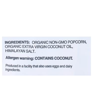 Shop Lesser Evil Buddha Bowl Organic Popcorn - Himalayan Pink, 0.46 oz, Pack of 8 - Buy Online on SooperMarket.com