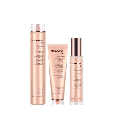 Medavita Huile d'Etoile Aureo Oil 50ml - Premium International Shipping for Luxurious Hair Care - Buy Online on SooperMarket.com