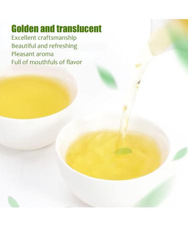 Oolong Tea 4.4oz / 125g - Chinese Tea Anxi Tieguanyin Tea - Tie Guan Yin Tea - Iron Goddess Oolong Tea - High Mountain Oolong Tea -  - Buy Online on SooperMarket.com