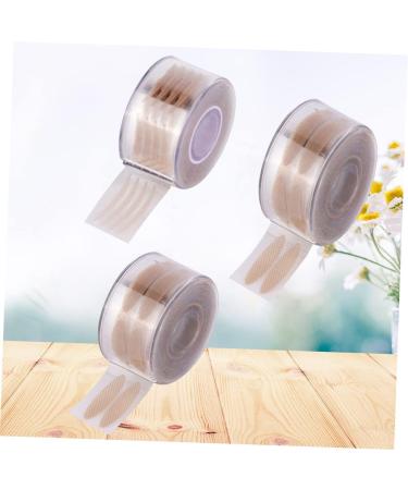 NOLITOY 2400 Pcs Stickers Duct Tape Eyelid Lifters Tape Women Eyelid Tape Adhesive Tape Miss Cosmetic Eyes - Buy Online on SooperMarket.com