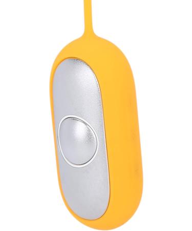 Sleep Instrument Usb Charging Microcurrent Holding Sleep Instrument Anxiety Pressure Relief Sleep Aid Device(Silver) (Yellow) - Buy Online on SooperMarket.com