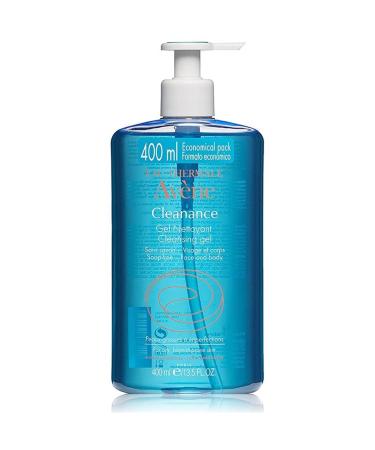 Avene Cleanance -Cleansing gel for oily and blemish-prone skin 400 ml