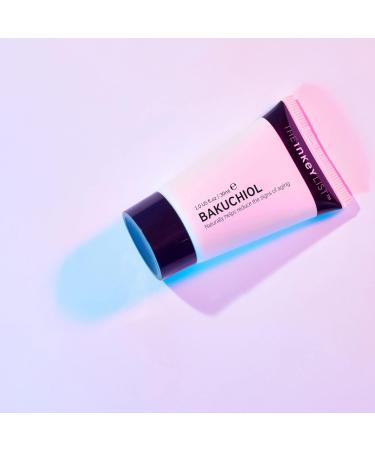 Buy INKEY List Bakuchiol Moisturizer - Reduce Fine Lines & Wrinkles | Nourishing Skincare | 1 fl oz - International Shipping Available - Buy Online on SooperMarket.com