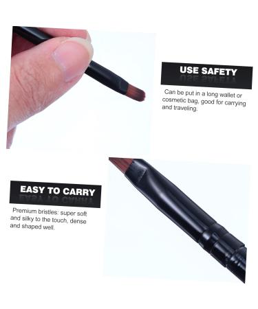 50pcs Multi-Function Lip Brush Set - Plastic Lipstick & Lip Gloss Applicators for Perfect Makeup Application - Buy Online on SooperMarket.com