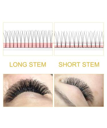 Buy 3D 4D 5D 6D Finished Eyelash Extensions - Volume Oxtensions 0.07 0.10 | International Shipping Available - Buy Online on SooperMarket.com
