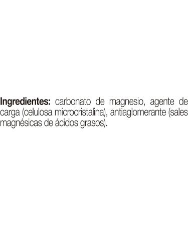 Ana Maria Lajusticia Magnesium Carbonate 75 comp. - Essential Mineral Supplement - Buy Online on SooperMarket.com