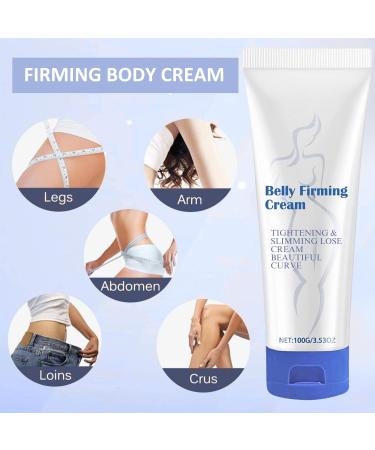Firming Cream For Loose Skin Belly Belly Firming Cream Anti Cellulite Cream For Skin Tightening Skin Tightening Cream Body Belly Firming Body Cream For Belly Bum & Legs Cellulite Slimming Cream - Buy Online on SooperMarket.com