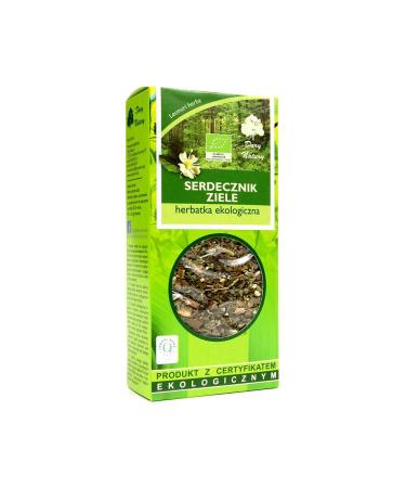 Organic Motherwort (Leonuri herba) 50g 1.76oz Dried Herb