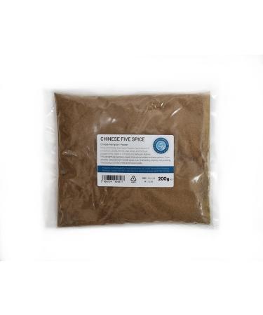 Entirely Ingredients Chinese Five Spice 200g Mixed Spices - Selected for Premium Quality