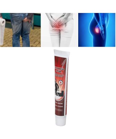 Maximum Strength Aloe Cream for Swelling & Discomfort Relief - Fissure Ointment - Buy Online on SooperMarket.com