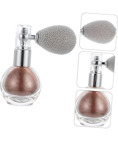 NOLITOY 6 Pcs Spray Glitter Highlighters Makeup Highlighter Body Highlighter Setting Powder Pearlescent - Buy Online on SooperMarket.com