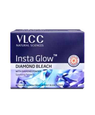 Vlcc Insta Glow Diamond Bleach 402g