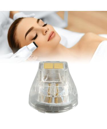 Microneedle RF Cartridge Replacement Head Tip for Wrinkle Removal Skin Tightening Universal Replacement Head for Most Microneedle Machines