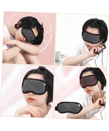 minkissy 3 Sets Blindfold Hood Heating Travel Cotton - Buy Online on SooperMarket.com
