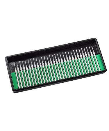 FIOERDTUIE Easy To Nail Drill Bit For Precise Manicure And Smooth And Polished Edge Stone Nail Art Tools