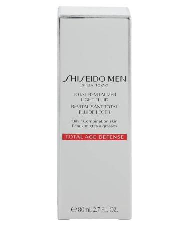 Buy Shiseido Total Revitalizing Light Fluid Serum 80 ml - Best Anti-Aging Serum | Free International Shipping - Buy Online on SooperMarket.com