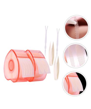Beavorty Double Eyelid Stickers - Self-Adhesive Eyelid Strips for Perfect Lids | 4 Rolls of Eye Tape with Lifting Belt - Shop Internationally - Buy Online on SooperMarket.com