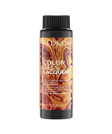 Redken Colour Gels Lacquer Permanent Hair Colour No. 8NG Sunflower 60 ml No. 8NG Sunflower 60 Milliliters