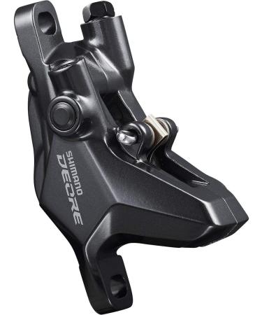 SHIMANO Deore BR-M6100 Disc Brake Resin Rear - High Performance Rear Disc Brake - Buy Online on SooperMarket.com