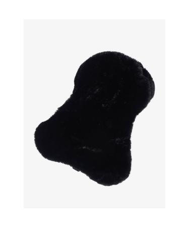 LeMieux Simuwool Seat Saver Black One Size
