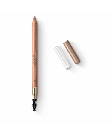KIKO Milano Green Me Brow Pencil 101 | Augenbrauenstift 101 Taupe 1 pieces (1Pack)