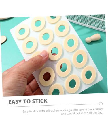 HAPINARY 5 Sheets Callus Pads for Bottom of Foot Callus Cushions Foot Pad Abrasion Proof Callus Cushion Bunion Cushion Bunion Pad Feet Corn Latex Sponge - Buy Online on SooperMarket.com