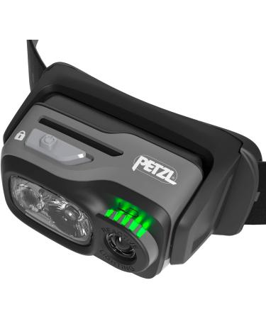 Buy PETZL E810AA00 SWIF RL Pro Headlamp - Best for Outdoor Adventure | International Shipping Available - Buy Online on SooperMarket.com