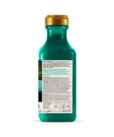 Maui Moisture Color Protection Shampoo 13 Fl Oz - Rich Sea Minerals and Algae Formula for Color-Treated Hair - Buy Online on SooperMarket.com