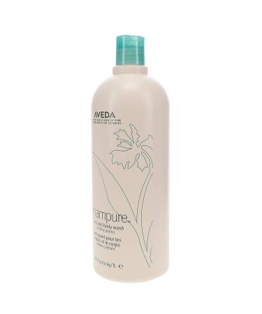 Aveda Shampure BB Hand/Body Wash 33.8oz - Gentle & Nourishing Formula - Buy Online on SooperMarket.com