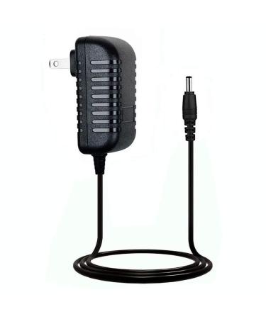 (DKKPIA) AC DC Adapter Power Cord for Singer TS-380 TS380 Plus TS380A Tiny Serger Machine