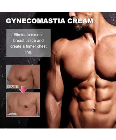 Buy Mentherm Bee Venom Gynecomenia Heating Oil & Gel | Strengthen Chest Muscles | International Shipping - Buy Online on SooperMarket.com