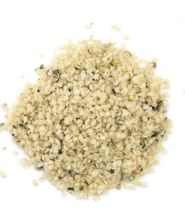 1kg Shelled Hemp Seeds 100% Natural No Additives/Hulled/EU -Origin