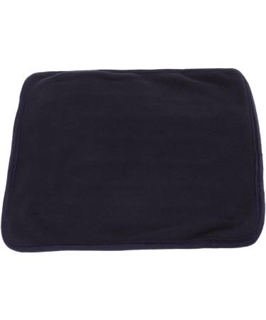 Hztyyier USB Heating Pad - Soft Lightweight Waist Heat Pad for Pain Relief (Dark Blue) - International Shipping Available - Buy Online on SooperMarket.com