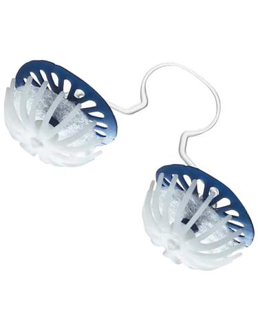 Respiratory Filter Nasal Congestion Breathable And Clear Nasal Piercing Bump One Size Multicolor