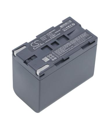 Battery Replacement for Softing IT WireXpert WireXpert WX_AC_BAT1 228013