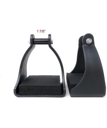 AJ Tack Wholesale 2.25 Polymer Trail Stirrups - Buy Online on SooperMarket.com