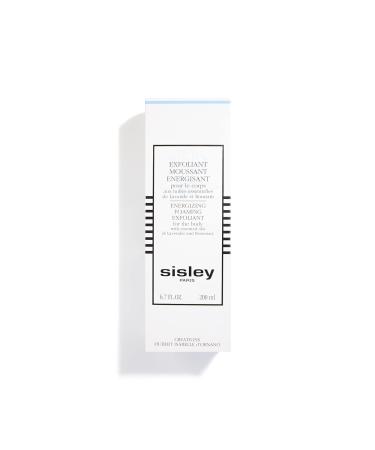 Sisley-Paris Energizing Foaming Exfoliant for the Body - Revitalize & Refresh - 6.7oz | International Shipping Available - Buy Online on SooperMarket.com