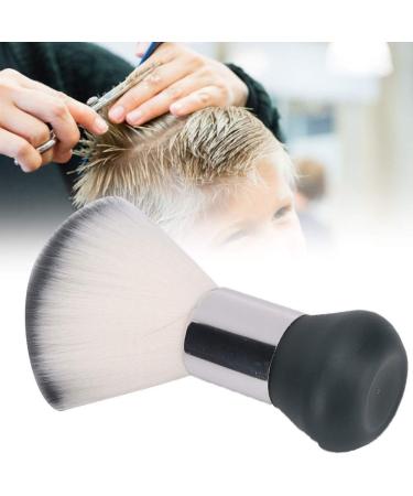 Professional Barber Neck Duster Brush - Hair Removal Tool for Salon & Home Use | Gray Hair Cutting Kit - Buy Online on SooperMarket.com