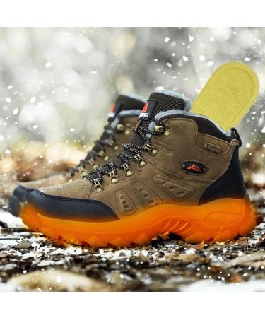 Ultra Thin Insole Foot Warmers - 8 Hours of Heat, Adhesive, Disposable Packs - Natural, Odorless, Air Activated - 10 Pairs - Buy Online on SooperMarket.com