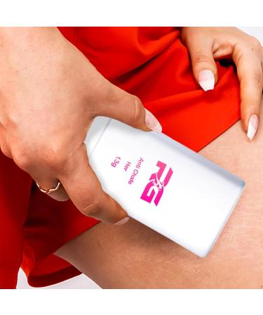 Rg Her Anti-Chafe Balm (13g) - Smooth Skin Relief for Women | International Shipping Available - Buy Online on SooperMarket.com